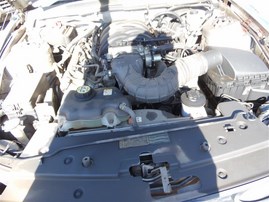 2009 FORD MUSTANG GT COUPE PREMIUM SILVER 4.6 AT F20093